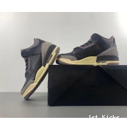 x 3 Ma Black A Air Maniere FZ4811-001 Jordan 0602